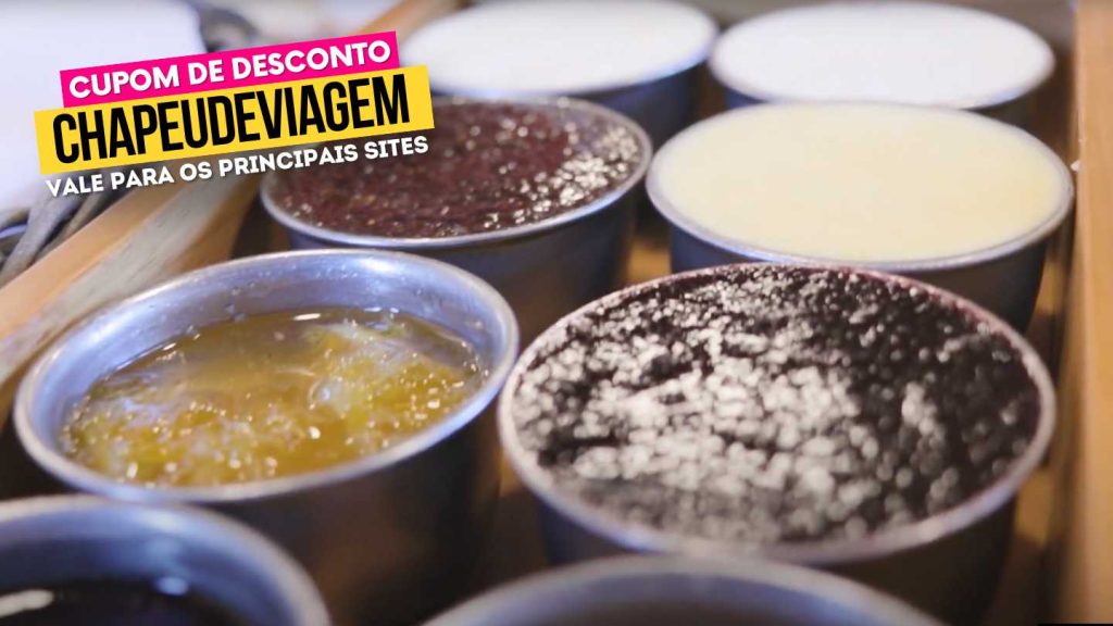 Café Colonial Bela Vista CHAPEUDEVIAGEM - geleias variadas