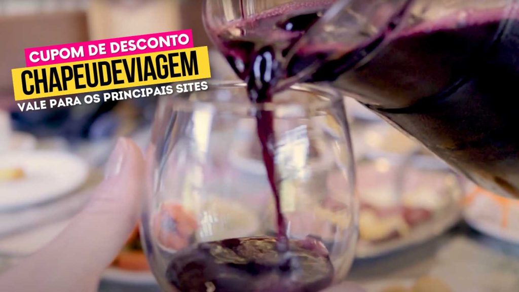 Café Colonial Bela Vista CHAPEUDEVIAGEM - suco de uva