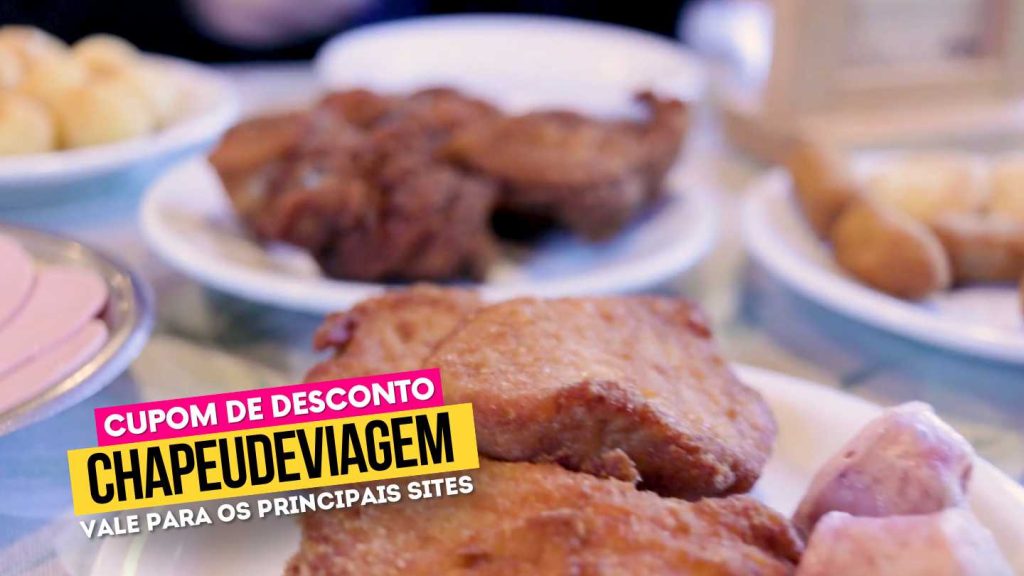 Café Colonial Bela Vista CHAPEUDEVIAGEM - salgados