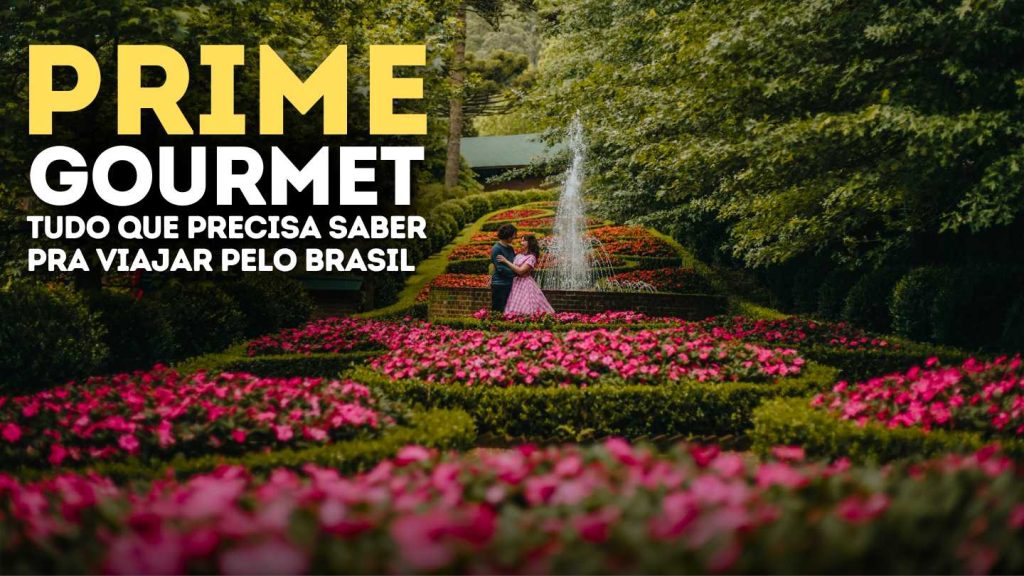 Prime Gourmet vale a pena e como funciona? 4 Prime Gourmet Vale a pena CHAPEUDEVIAGEM - ANDY e ph GARDEN Park com prime 2025