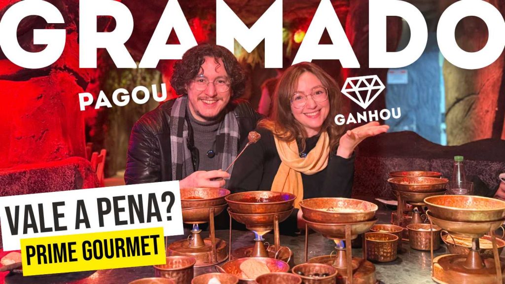 Prime Gourmet vale a pena e como funciona? 14 Prime Gourmet Vale a pena CHAPEUDEVIAGEM - Andy e Ph prime gramado fondue era do fogo