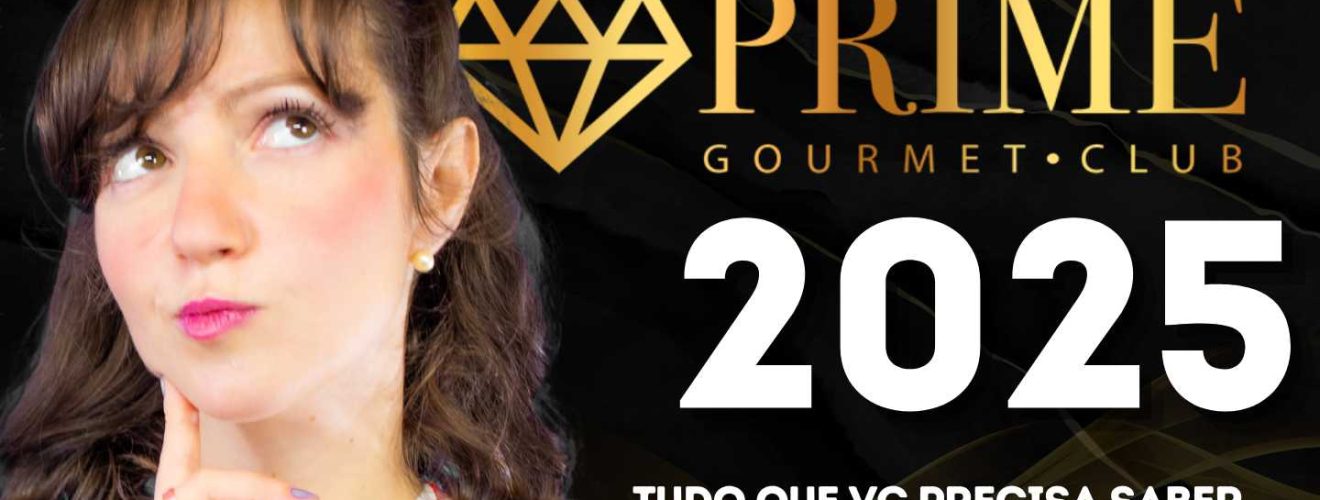 Prime Gourmet Vale a pena CHAPEUDEVIAGEM - ANDY prime 2025