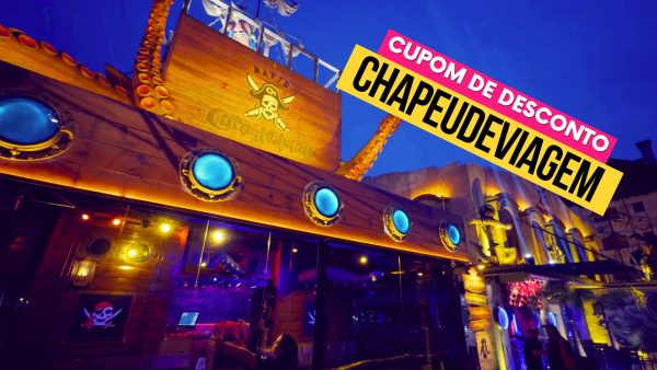 Ingresso Cara de Mau - Cupom CHAPEUDEVIAGEM até 15% de Desconto 7 Ingresso Cara de Mau - Cupom CHAPEUDEVIAGEM até 15% de Desconto - Imagem 7