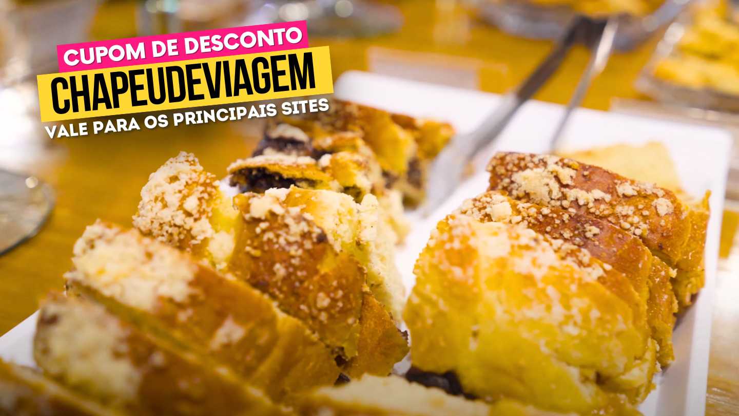 Café Colonial Della Nonna Cupom: até 15% de Desconto 3 Café Colonial Della Nonna Cupom CHAPEUDEVIAGEM - Cuca Caseira