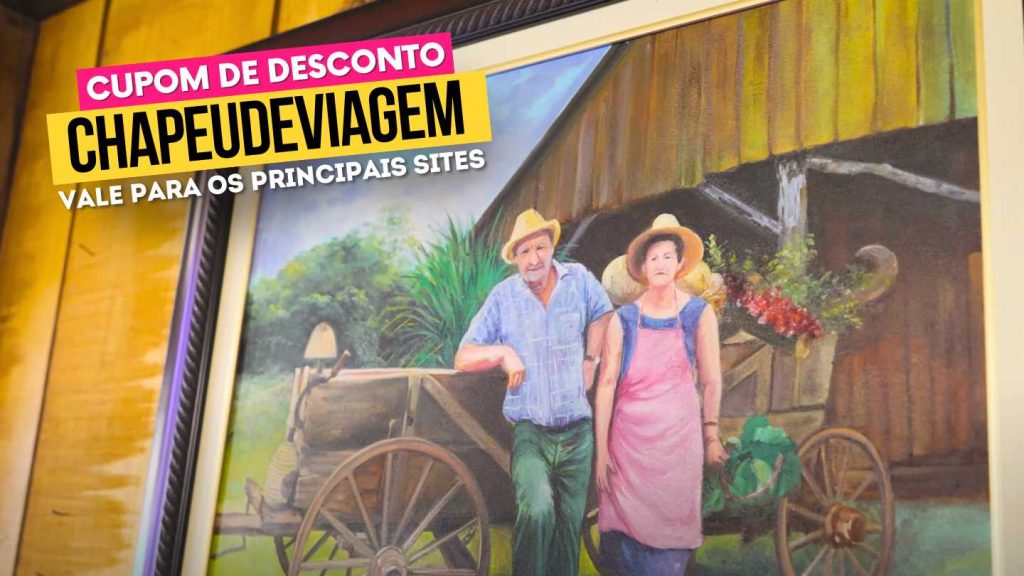Café Colonial Della Nonna Cupom: até 15% de Desconto 12 Café Colonial Della Nonna Cupom CHAPEUDEVIAGEM - Quadro da familia