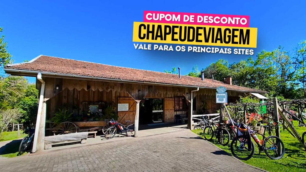 Café Colonial Della Nonna Cupom: até 15% de Desconto 4 Café Colonial Della Nonna Cupom CHAPEUDEVIAGEM - Fachada do café colonial