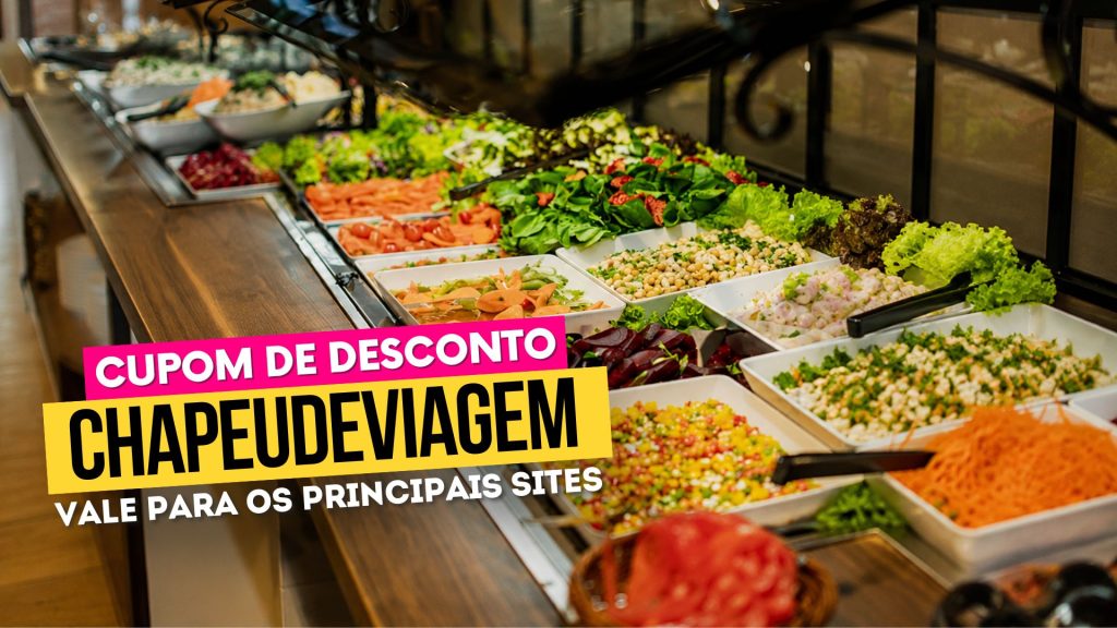 Onde almocar em Gramado com Buffet Livre Cupom CHAPEUDEVIAGEM ITA restaurante - onde almoçar em Gramado
