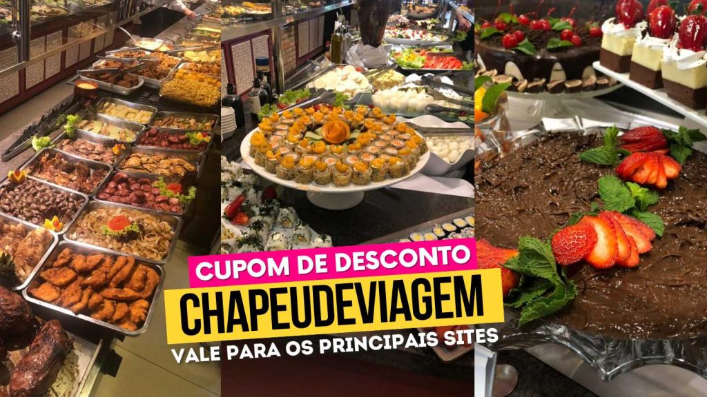 Onde almoçar em Gramado? Cupom CHAPEUDEVIAGEM até 15% OFF 4 Onde almocar em Gramado cupom CHAPEUDEVIAGEM Buffet pouso novo - onde almoçar em Gramado