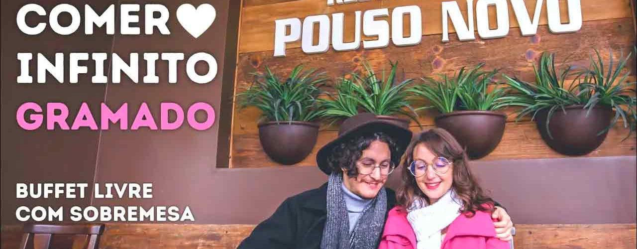 onde comer em graamdo restaurante pouso novo chapeu de viagem