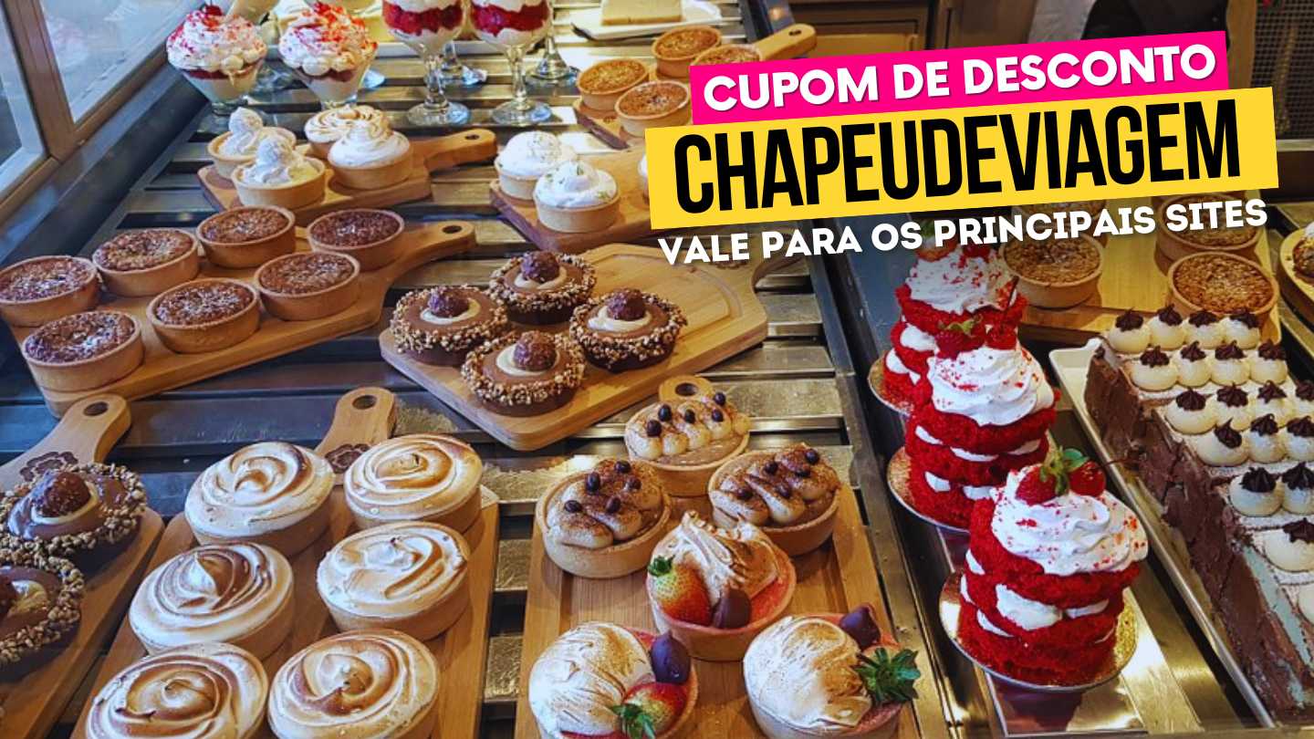  Rua Coberta Gramado - Capannone Sud, doces variados