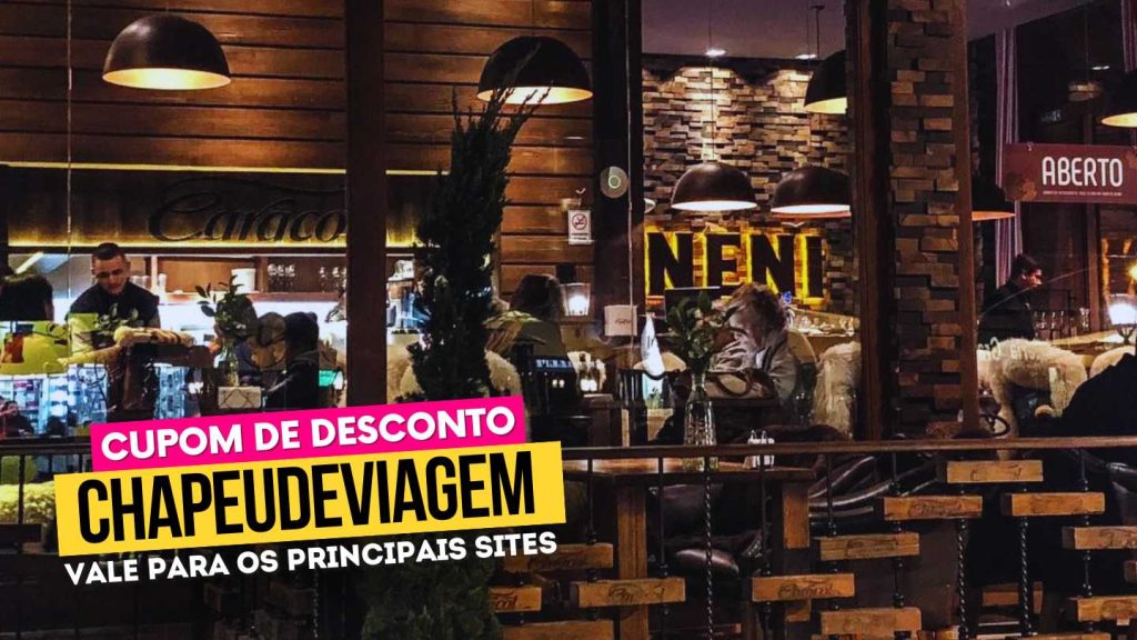 Rua Coberta Gramado -  Restaurante Neni