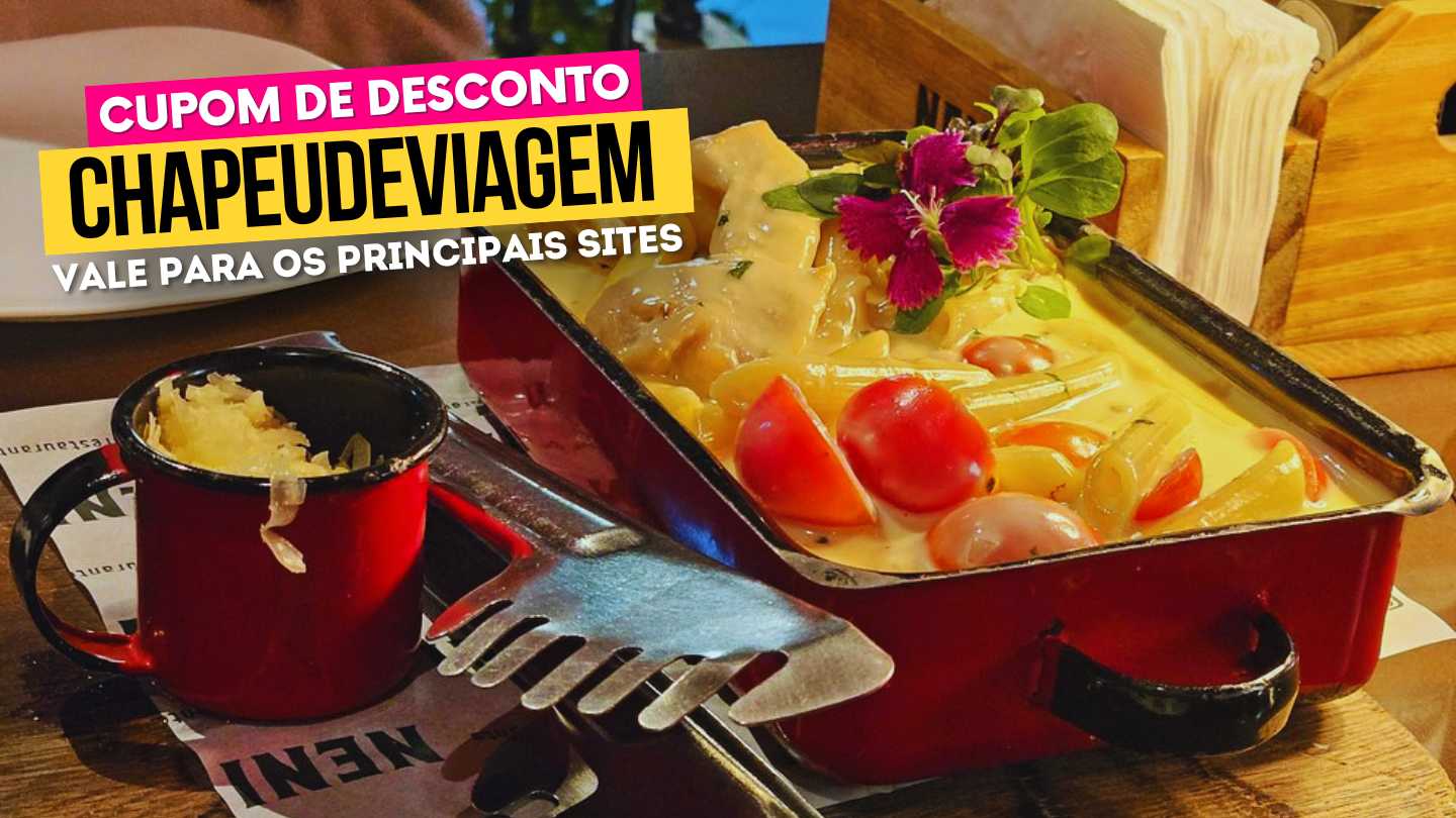  Rua Coberta Gramado - Restaurante Neni jantar