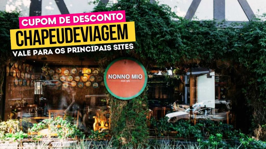 Rua Coberta Gramado - Restaurante Nonno Mio