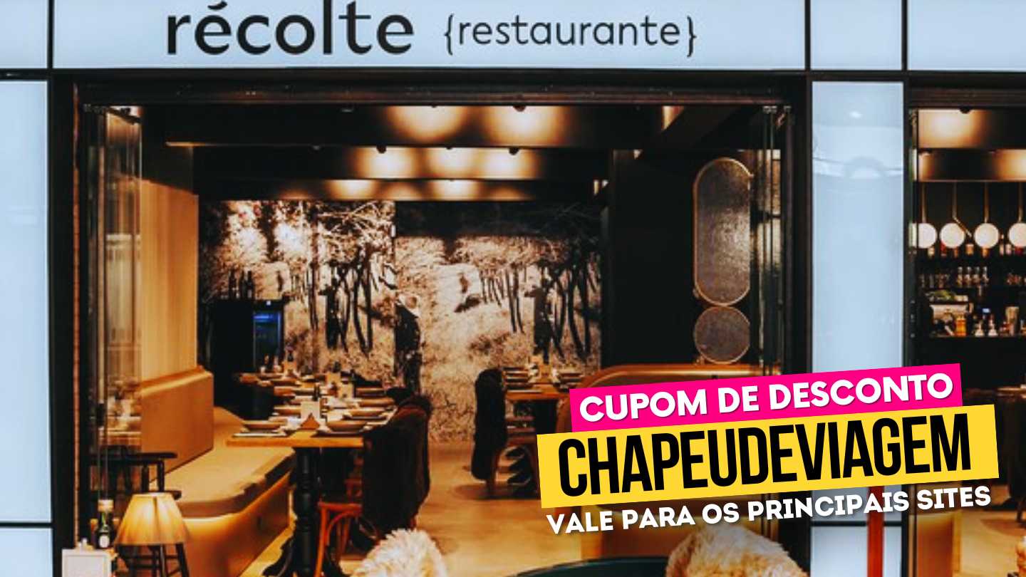  Rua Coberta Gramado - Restaurante Récolte