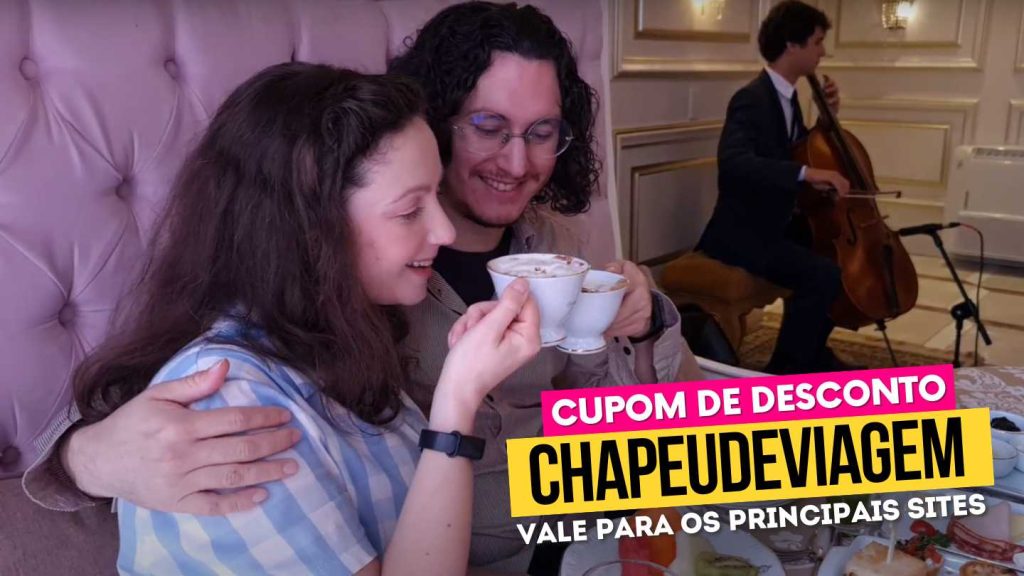 Colline de France em Gramado cupom CHAPEUDEVIAGEM - Ph e Andy café da manha