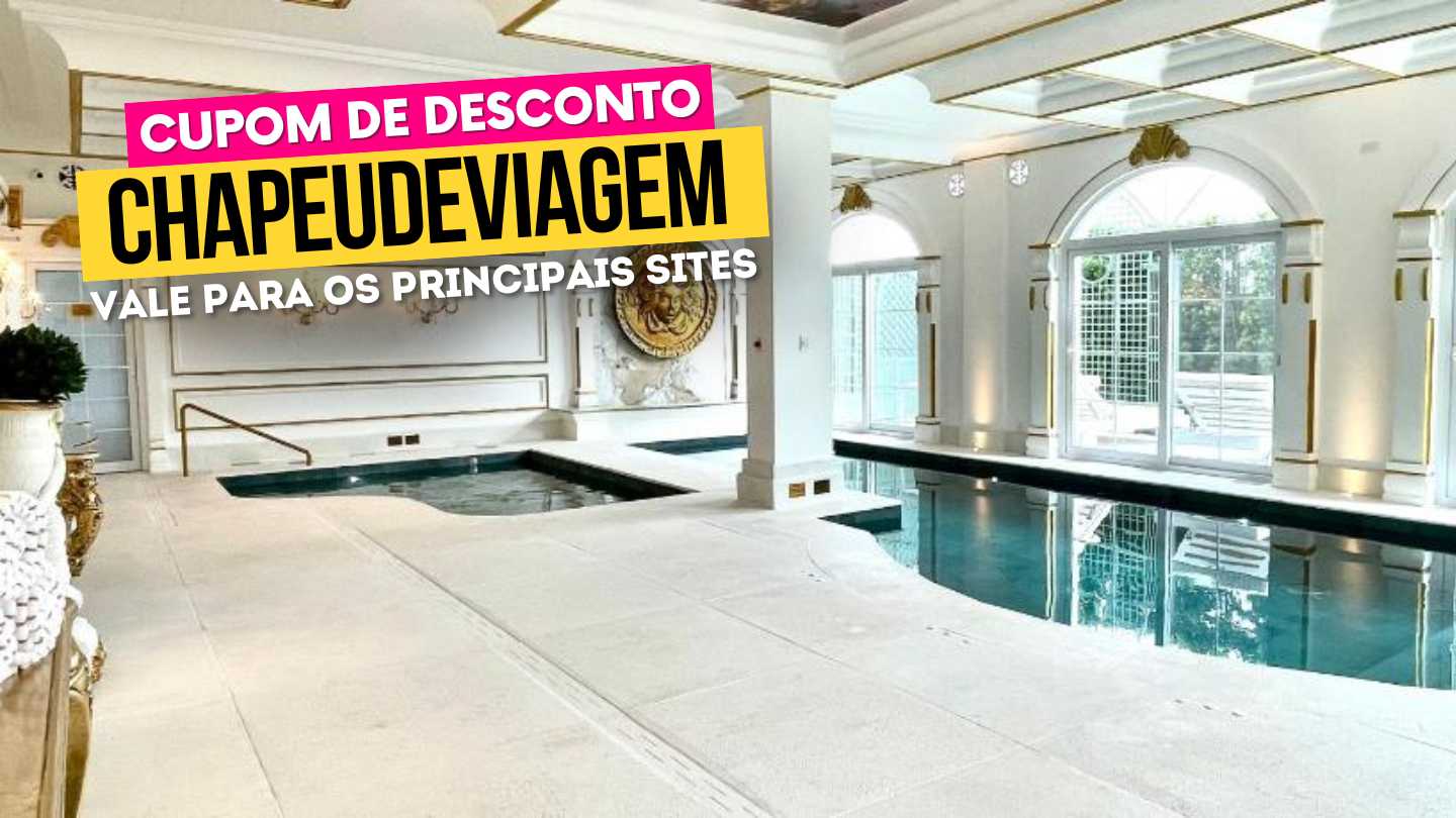 Colline de France em Gramado cupom CHAPEUDEVIAGEM - Piscina