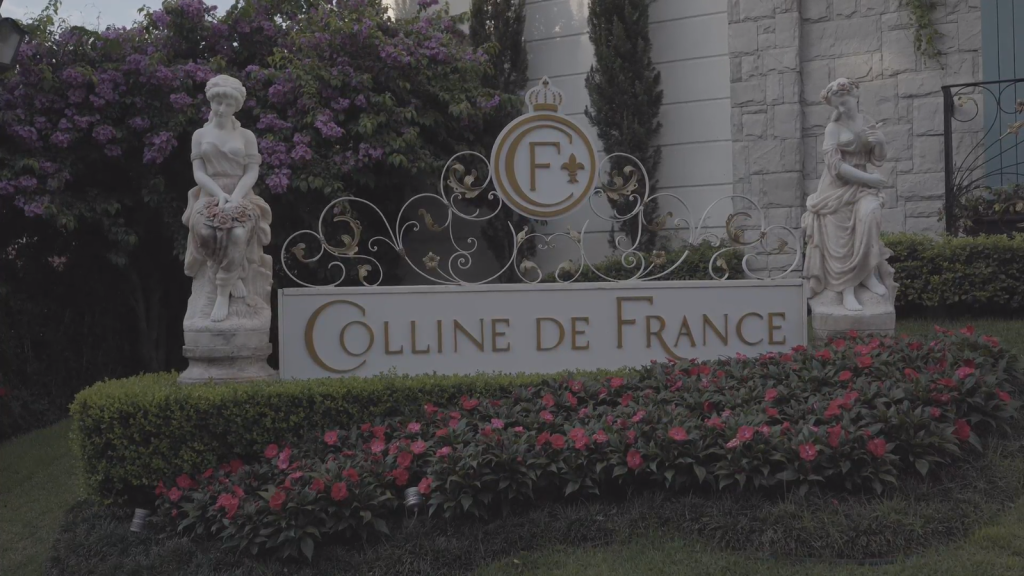 entrada colline de france em gramado melhor hotel do mundo