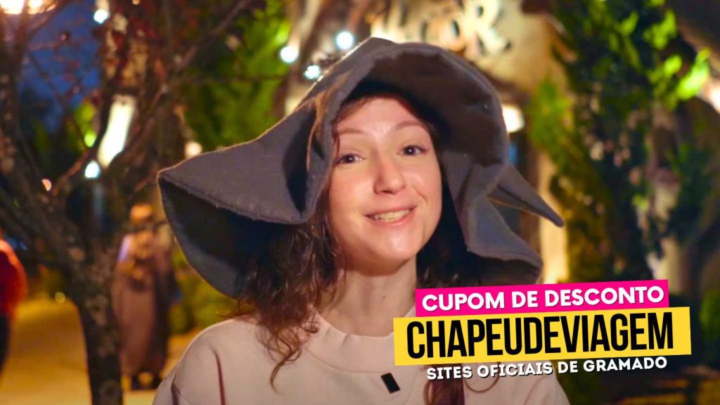 Pizzaria Hector Cupom até 15% - Dicas, Cardápio e Valores 19 Pizzaria Hector Cupom CHAPEUDEVIAGEM - Andy com chapeu de mago
