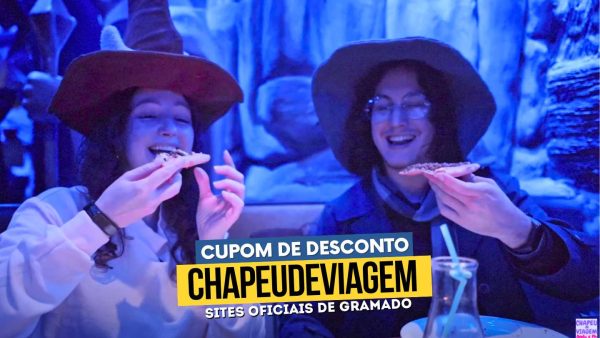 Ingresso Hector Pizzaria - Cupom CHAPEUDEVIAGEM até 15% de Desconto - Imagem 10