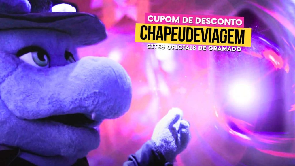 Pizzaria Hector Cupom até 15% - Dicas, Cardápio e Valores 18 Pizzaria Hector Cupom CHAPEUDEVIAGEM - Dragão Hector com fundo colorido