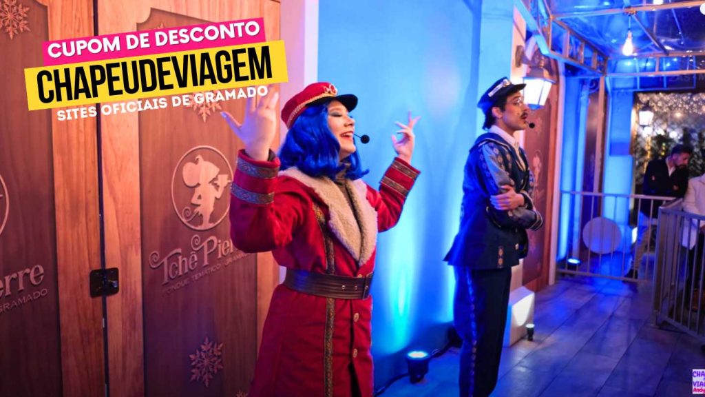 Tchê Pierre Cupom CHAPEUDEVIAGEM - Fondue até 15% OFF 6 Tchê Pierre Cupom CHAPEUDEVIAGEM - Cantores e apresentações ao vivo