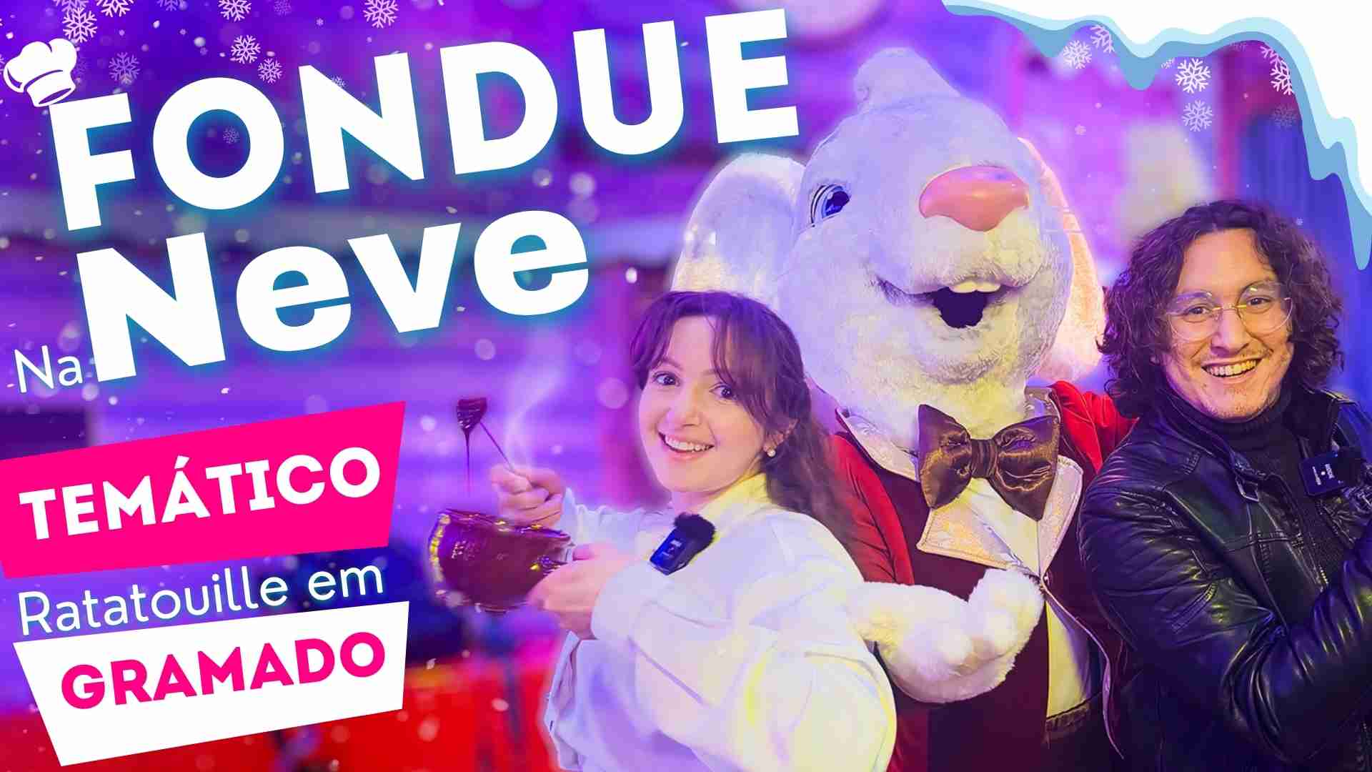 Ingresso tchê pierre gramado