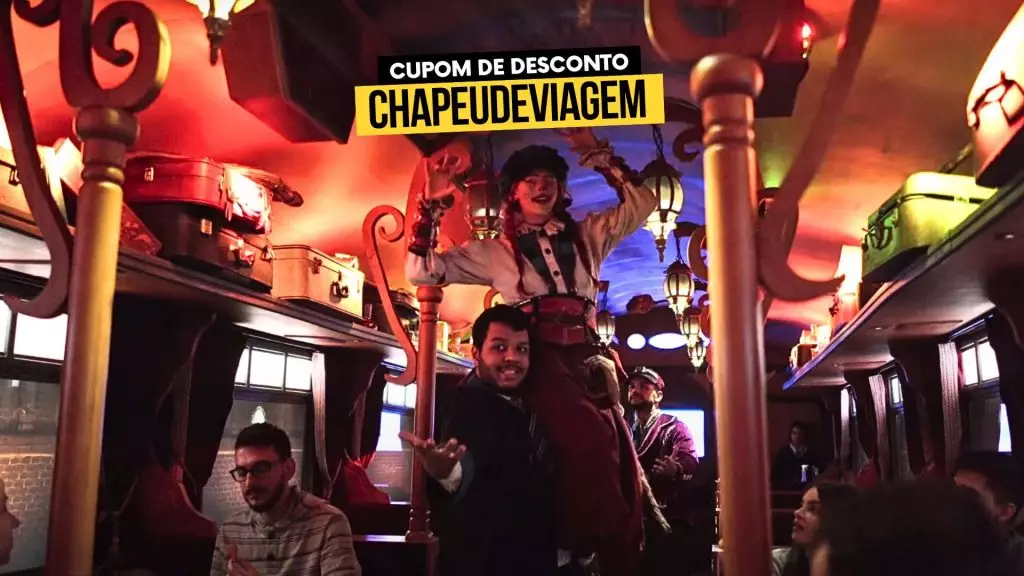 Cupom Hector Hamburgueria CHAPEUDEVIAGEM Gramado - Apresentações