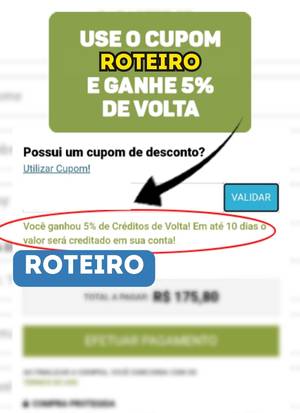 cupom laçador de ofertas site de desconto em gramado cupom ROTEIRO