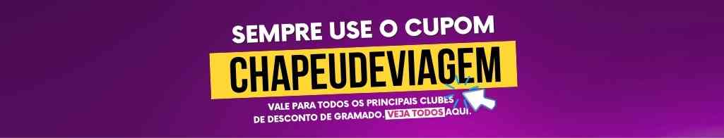 cupom de desconto CHAPEUDEVIAGEM Gramado Prime Gourmet e Laçador de Ofertas