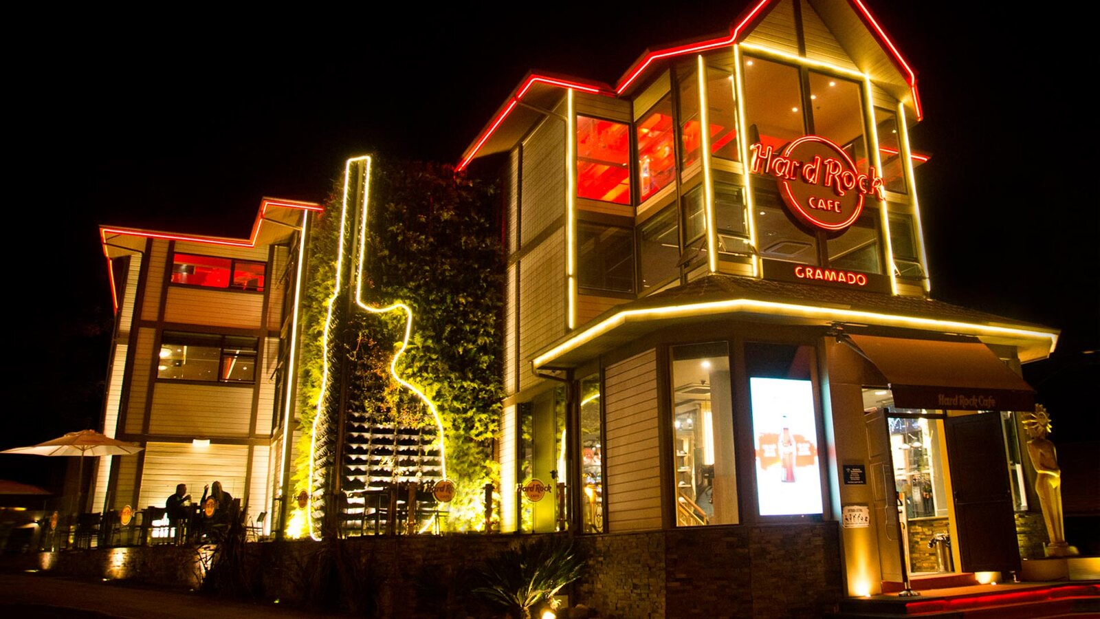 Ingresso Hard Rock Gramado cupom CHAPEUDEVIAGEM