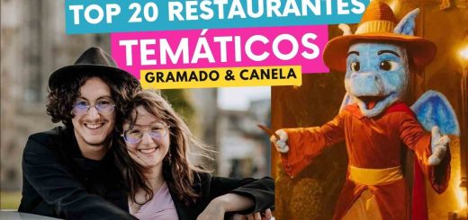 restaurantes tematicos