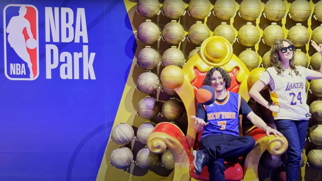 Andy PH NBA Park Gramado - Cupom CHAPEUDEVIAGEM