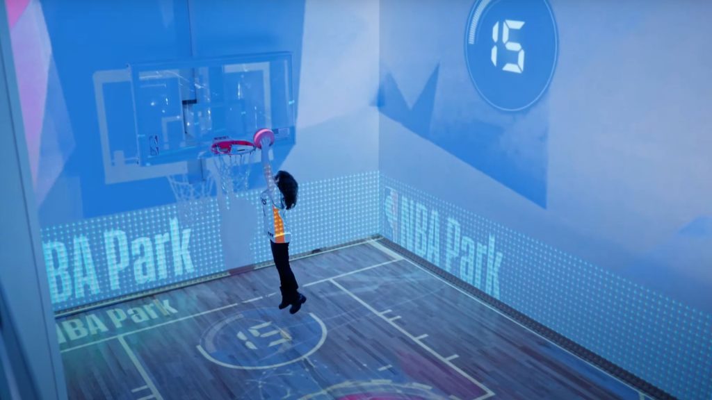 Atrações NBA Park Gramado - Cupom CHAPEUDEVIAGEM