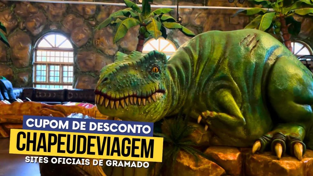 Cupom Parque Florybal CHAPEUDEVIAGEM com até 15% de deconto! Tudo sobre... 14 Cupom Parque Florybal CHAPEUDEVIAGEM - Dinossauro verde deitado