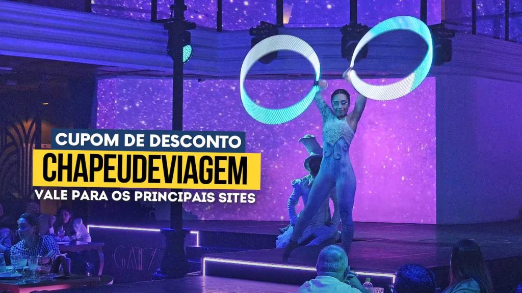Gatzz Gramado Cupom de Desconto - Jantar com Show até 15% off 23 Gatzz Gramado Cupom CHAPEUDEVIAGEM - Artista com aros luminosos