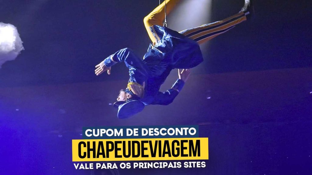 Gatzz Gramado Cupom de Desconto - Jantar com Show até 15% off 3 Gatzz Gramado Cupom CHAPEUDEVIAGEM - Artista suspenso de cabeça para baixo