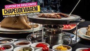 Ingresso Gatzz - Cupom CHAPEUDEVIAGEM com 10% de Desconto - Image 4