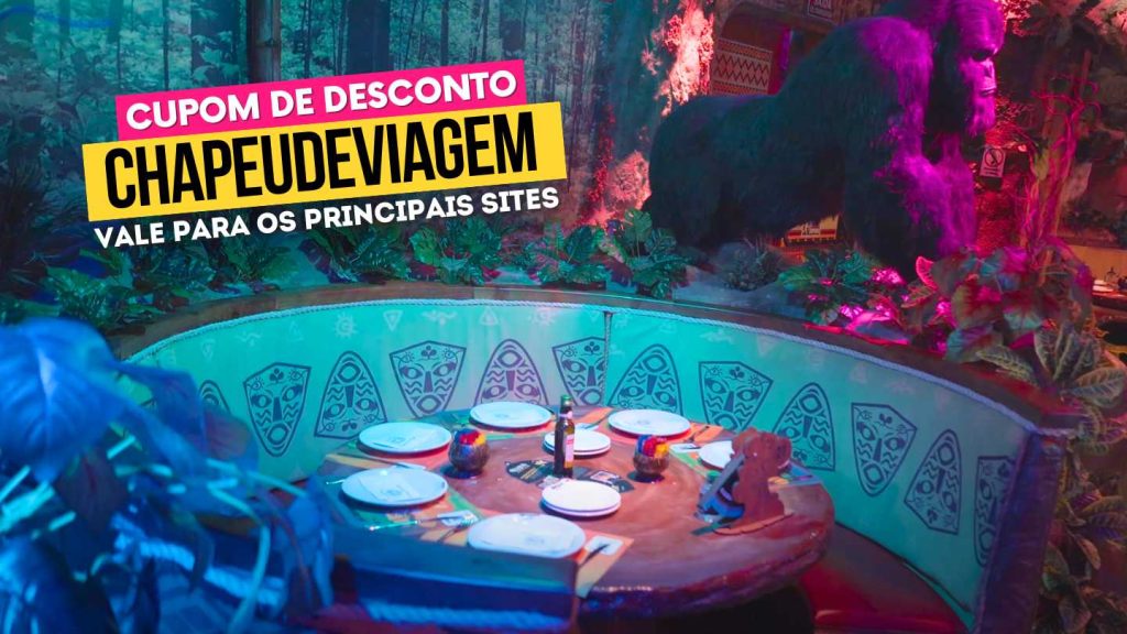 Kongo Pizzaria Cupom CHAPEUDEVIAGEM Vale a Pena? até 15% off 4 Kongo Pizzaria Cupom CHAPEUDEVIAGEM - mesa tematica de jantar