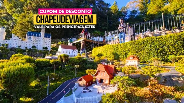 Ingresso Mini Mundo - Cupom CHAPEUDEVIAGEM até 15% de Desconto - Imagem 6