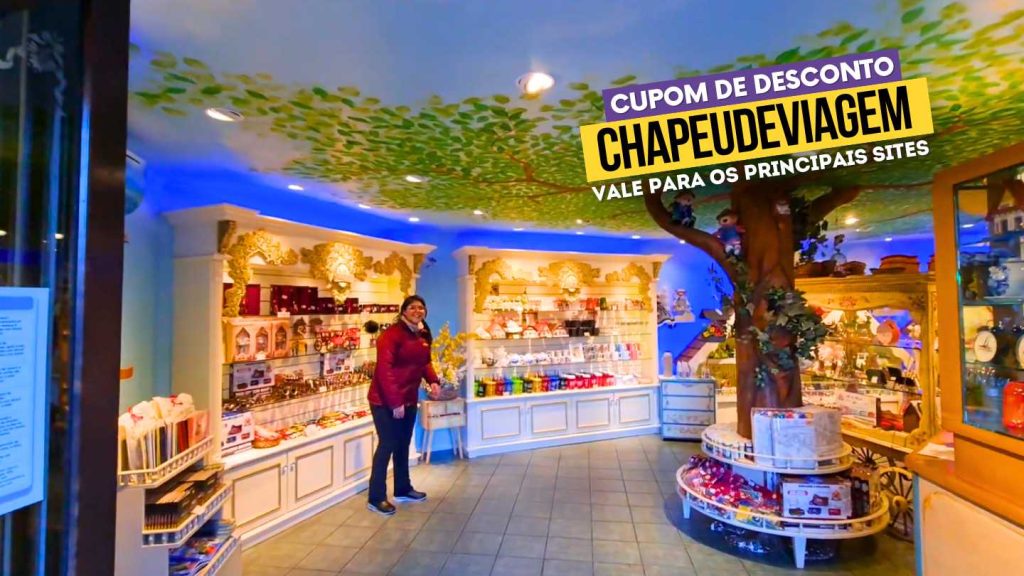 Mini Mundo Cupom CHAPEUDEVIAGEM até 15% de Desconto 10 Mini Mundo Cupom CHAPEUDEVIAGEM - Conveniencia lojinha