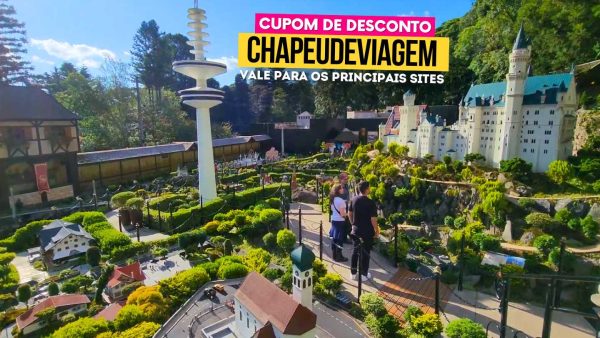 Ingresso Mini Mundo - Cupom CHAPEUDEVIAGEM até 15% de Desconto - Imagem 7