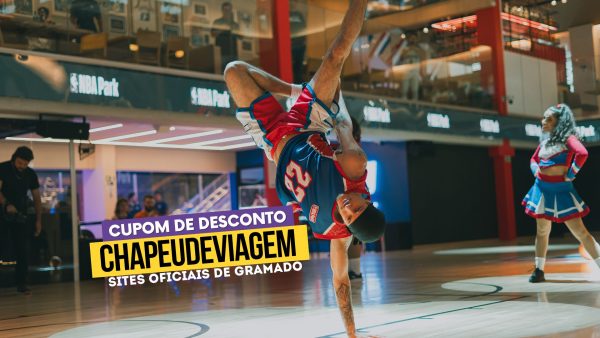Ingresso NBA Park - Cupom CHAPEUDEVIAGEM até 15% de Desconto - Imagem 5