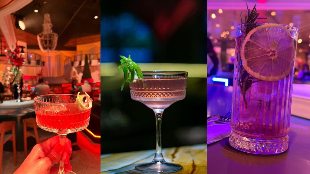 Drinks e Bebidas - Gatzz Gramado Cupom CHAPEUDEVIAGEM