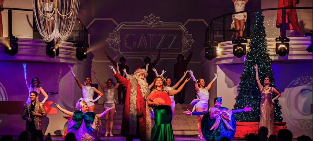 Gatzz Gramado Cupom CHAPEUDEVIAGEM - Apresentação de Natal
