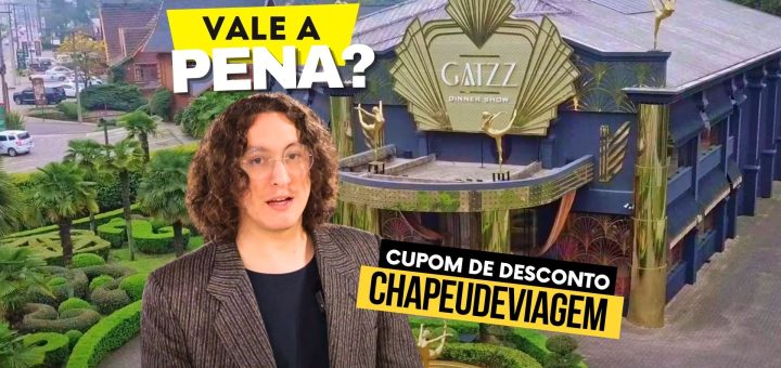 Gatzz Gramado Cupom - Capa CHAPEUDEVIAGEM