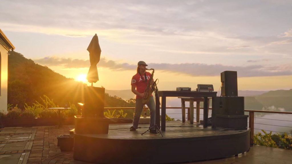 Parque Olivas de Gramado Cupom CHAPEUDEVIAGEM de desconto - Apresentação sunset (por do sol) ao vivo