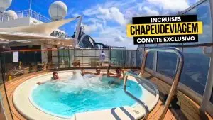 Incruises é confiável - Cruzeiros mais baratos com piscina e viajens