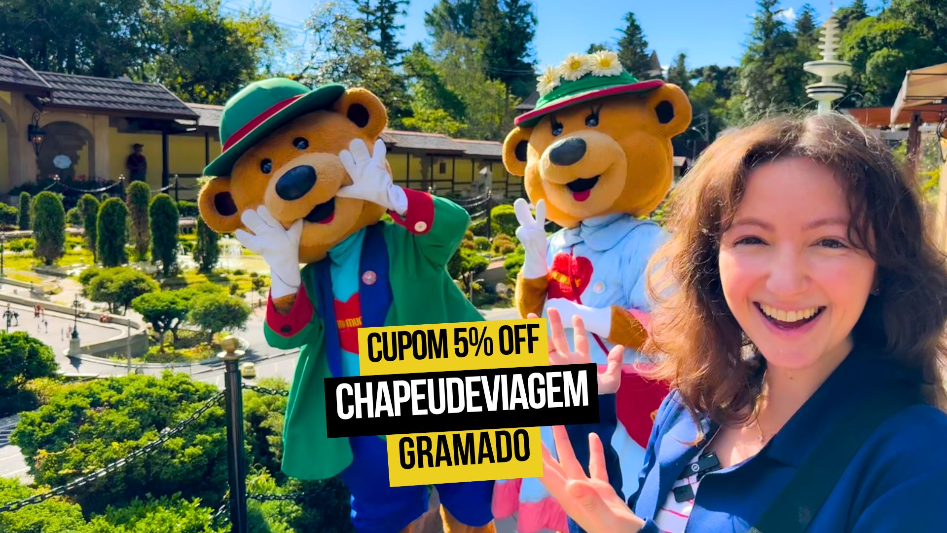 Home Chapéu de Viagem 11 Capa thumbnail youtube Mini Mundo - chapéu de viagem,cupom chapeudeviagem,cupom de desconto gramado