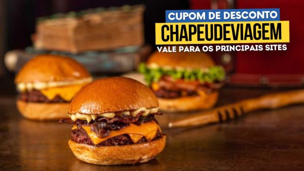 Ingresso Hector Hamburgueria - Cupom CHAPEUDEVIAGEM até 15% de Desconto - Imagem 8