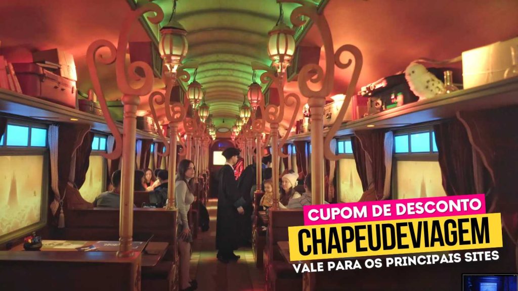 Cupom Hector Hamburgueria 5% Off - Vale a Pena? Cupom CHAPEUDEVIAGEM 2 Cupom Hector Hamburgueria CHAPEUDEVIAGEM - Interior do vagão